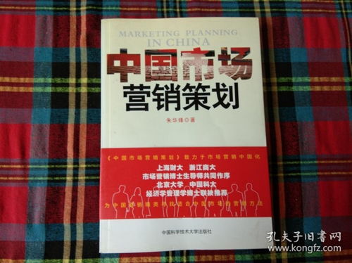 中國(guó)市場(chǎng)營(yíng)銷策劃 洞察、策略與本土化執(zhí)行